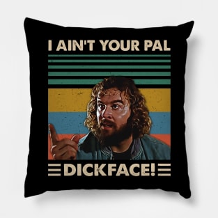 Retro Artwork Cool Movie Gifts For Fan Pillow