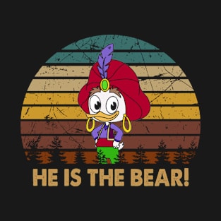 DuckTales Unlocking the Magic   Treasure of the Lost Lamp T-Shirt