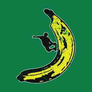 Banana Skate T-Shirt