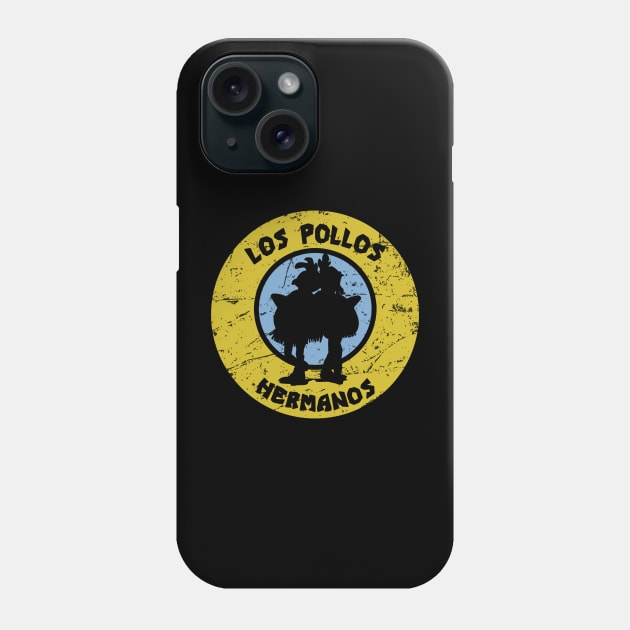 Los Pollos Hermanos Phone Case by Fairy1x