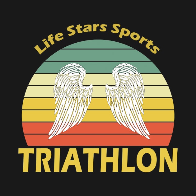 Spor Triathlon by Rizaldiuk