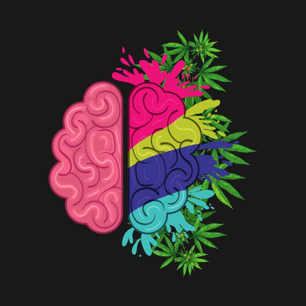 Smart Successful Stoner | 420 Society | Brain Power | Weed Memes | Marijuana Art by Smart Successful Stoner