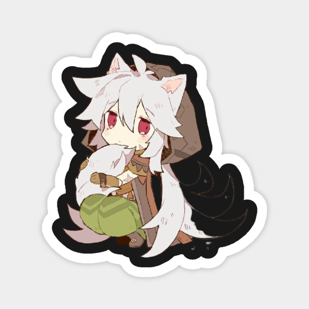 genshin impact cat Genshin Impact TeePublic