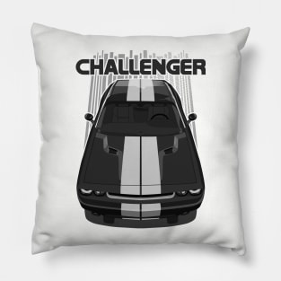 Challenger LC 2008-2014-black Pillow