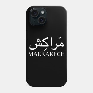 MARRAKESH Phone Case