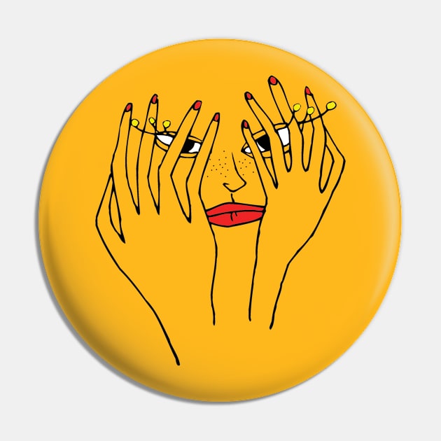 Dull life Pin by superona