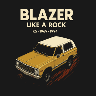 K5 Blazer T-Shirt