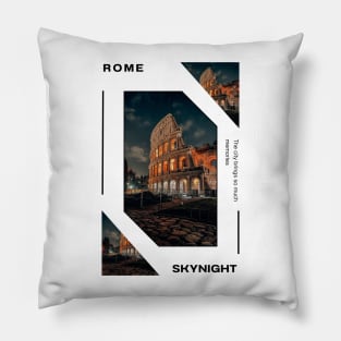 Rome Skynight Pillow