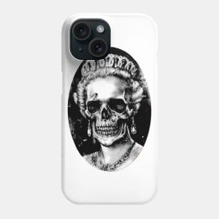 Legendary Queen 1926-2022 Phone Case