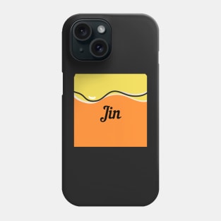 BTS Jin Butter Phone Case