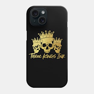 Three Kings Ink Phone Case