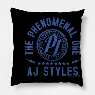 AJ Styles Phenomenal Pillow