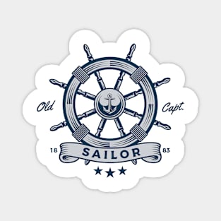 nautical t-shirt Magnet