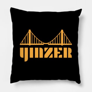 Pittsburgh Yinzer Pride- Pillow