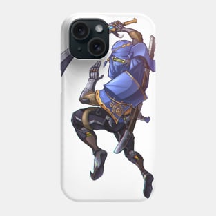 Genji Bedouin Phone Case