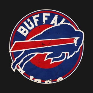 Buffalo Bills Retro T-Shirt