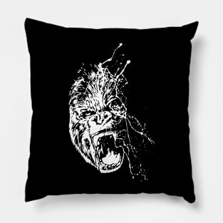 Gorilla Pillow