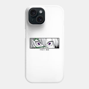 Sanemi Shinazugawa - Demon Slayer Phone Case