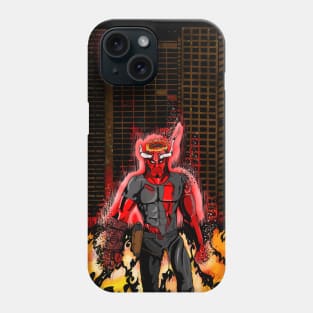 Hellboy Apocalypse Phone Case