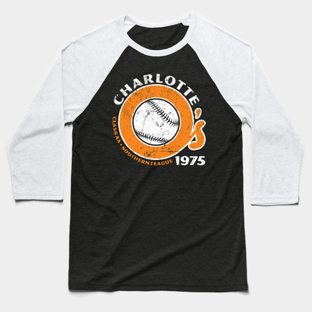 MindsparkCreative Asheville Orioles T-Shirt