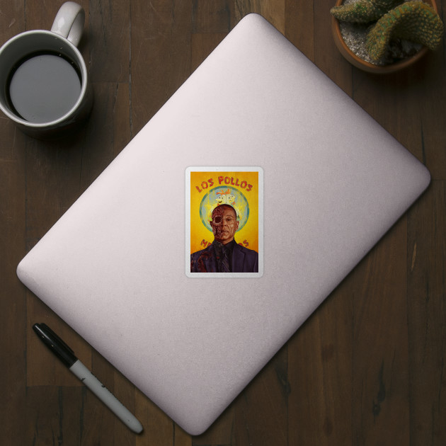 Get Back to Work - Breaking Bad - Sticker