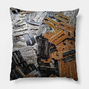 Edgy Aesthetic Pillow