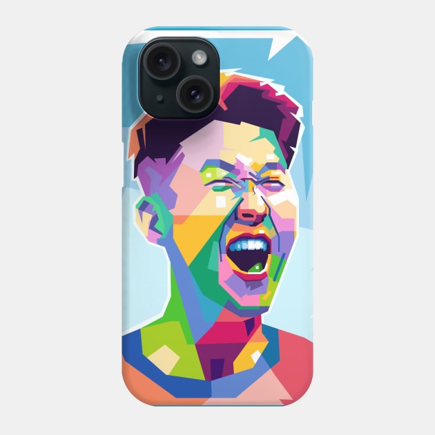 Heung Ming Son Phone Case by erikhermawann22