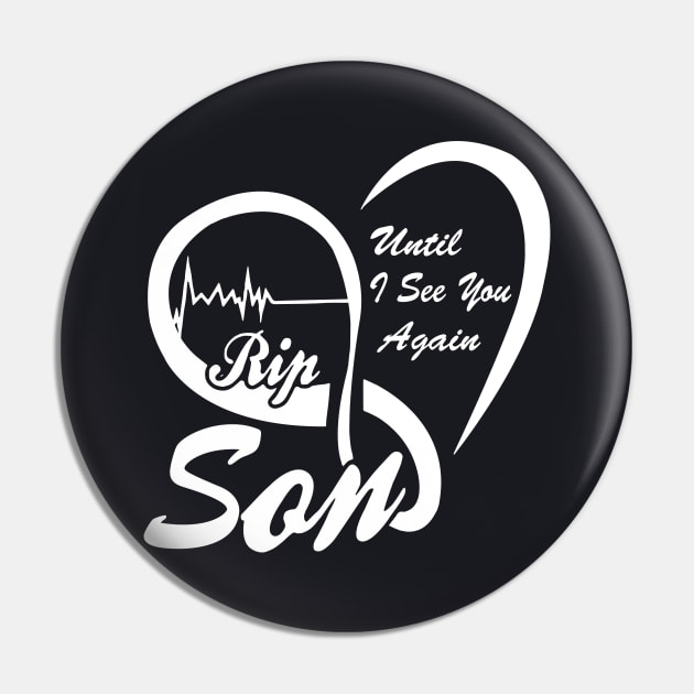 Until I See U Again Daughter T Shirts Pin by erbedingsanchez