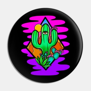 Cacti Pin