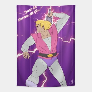 HE-MAN Tapestry