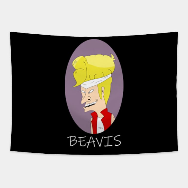 Beavis Tapestry by 404pageNotfound