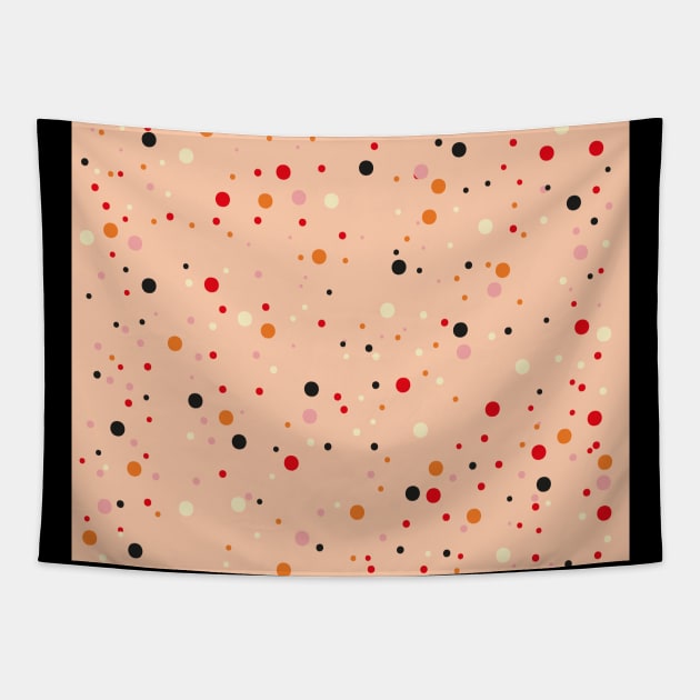 Beautiful patterns - unusual patterns - pattern pointless Tapestry by Boogosh