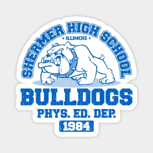 SHERMER HIGH SCHOOL Magnet