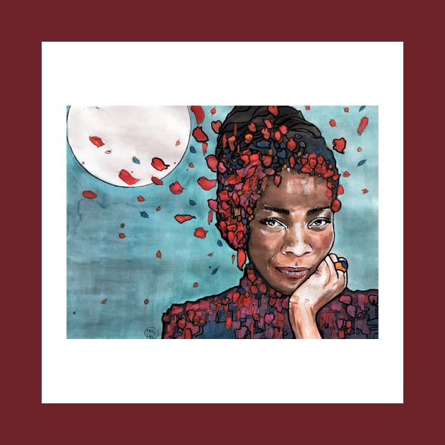 Buika ❤️ by Miriam de la Paz