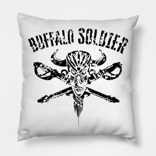 Buffalo Soldier 5.0 Pillow