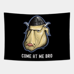 Moe Bull Tapestry