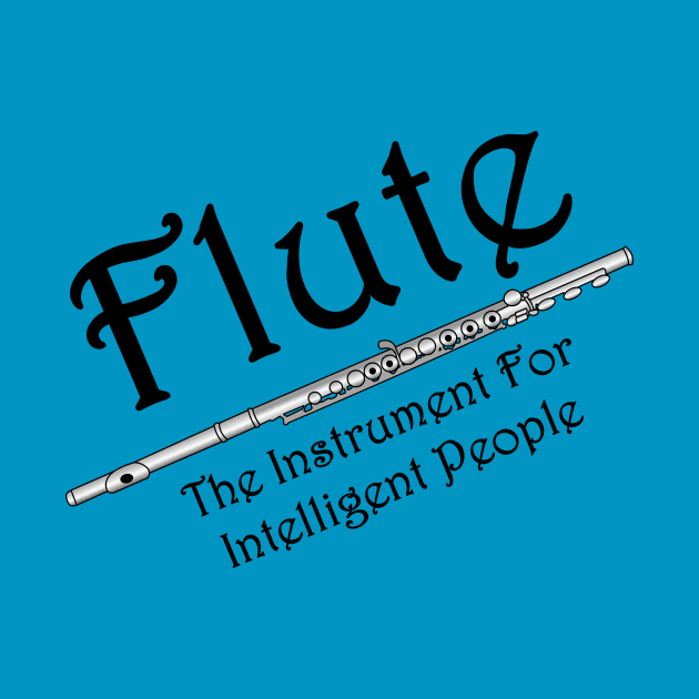 Intelligent Flute by Barthol Graphics