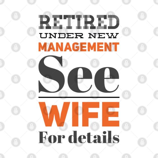 Retired Under new management See wife for details by BoogieCreates