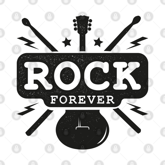 Rock Forever by Dosunets