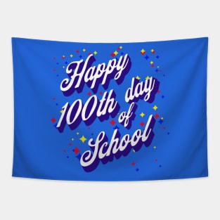 100th day of school Tapestry