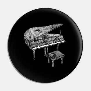 Piano Pin