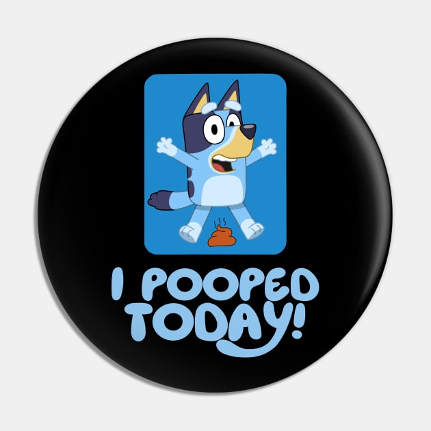 I Pooped Today ! Pin by shogunfauzi