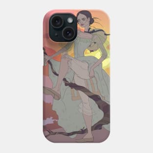 Scarlett O'Hara Phone Case