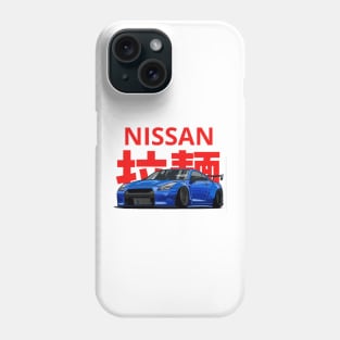 Nissan R35 Phone Case