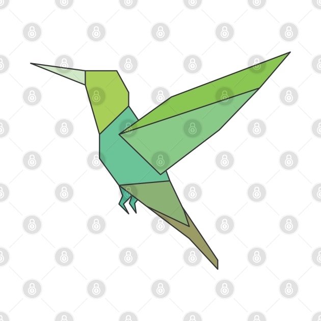 humming bird cutie by SeriousMustache