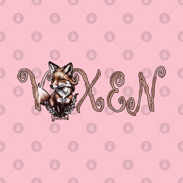 The little Vixen Vixen Games by Vixen Games