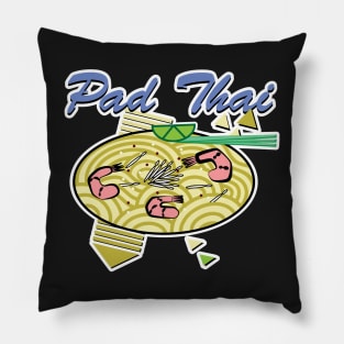 Pad Thai Pillow