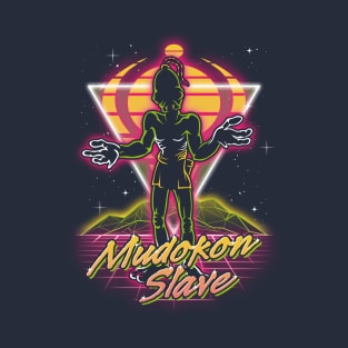 Retro Mudokon Slave T-Shirt