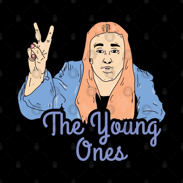 Peace Finger // The Young Ones by Now and Forever