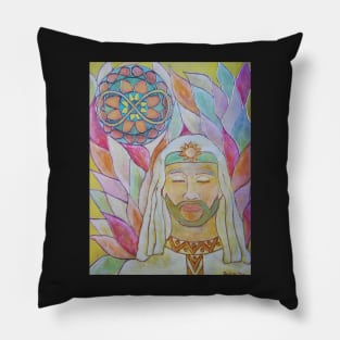 Serapis Bey- ascended master Pillow